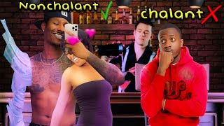 Why Being 'Nonchalant' Is Normalized