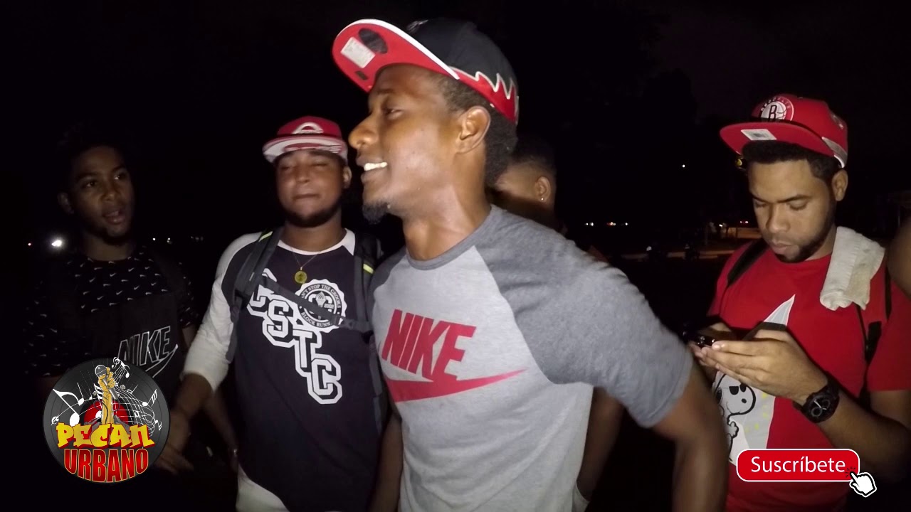 Extreno 2019😱💣 ( Goteron la pelicula VS  Dinamita )🎥 freestyle dominicano