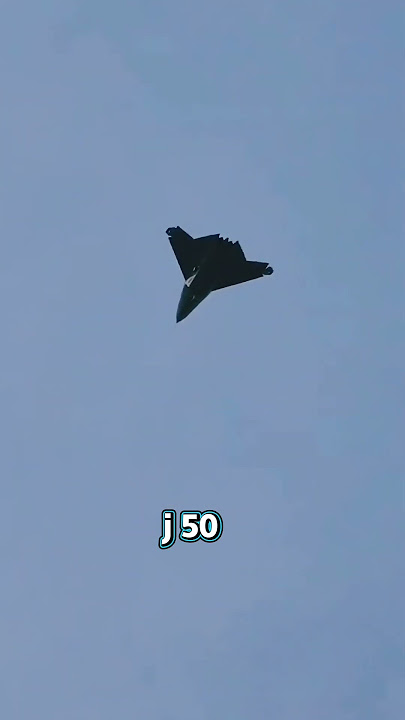 China 3 different 6th generation fighter jet