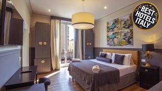 Boutique Hotel Hugo | Florence, Italy | Hotel Review 🏩