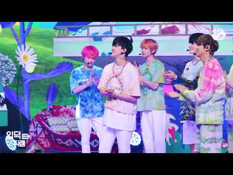 [NCT DREAM] 누구한테 이러나 했더니