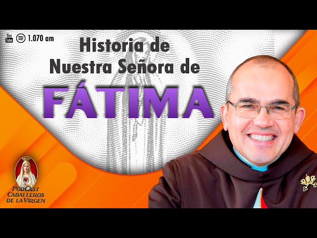 Los Testimonios Ocultos de los Pastorcitos de Fátima, Parte 1🎙️107° PODCAST Caballeros de la Virgen class=