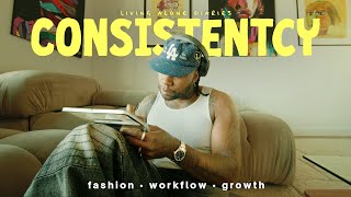 Living Alone Diaries: Showing Up for Myself & Fashion Pickups