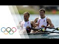 Men's Lightweight Double Sculls Rowing Final Replay - London 2012 Olympics