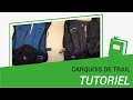 Tuto carquois sac de trail