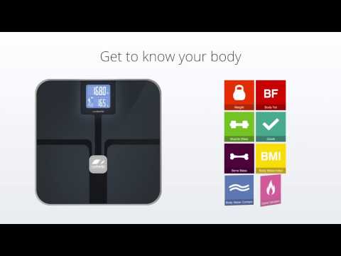 Runtastic LIBRA the smartest scale on the planet