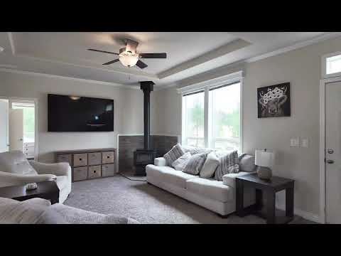 15225 E Nelson Rd., Elk, WA home video tour