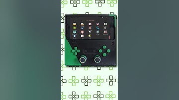 How I built an Android Console