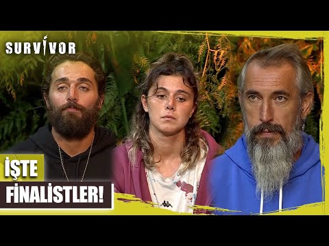 Survivor 2023 Finalistleri Belli Oldu! | Survivor 127. Bölüm