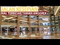 Walking Around MTA ~ Mall Taman Anggrek Jakarta ~ The Biggest Mall in South East Asia in 1996