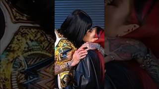 Download Lagu Rhea Ripley kisses Iyo Sky 🥵 MP3