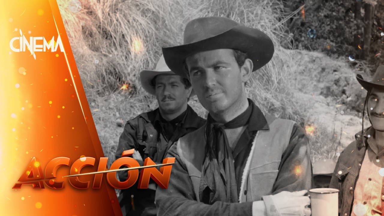 🎬 RÍO HONDO: Justicia a sangre y fuego 🔫 | Película mexicana completa