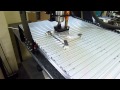 Cnc cat3d aluminum machining