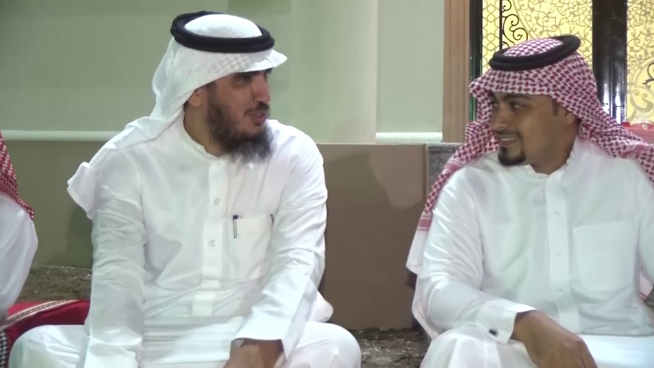 حفل افتتاح منزل الاستاذ معيلي بن مبطي البكيري المالكي