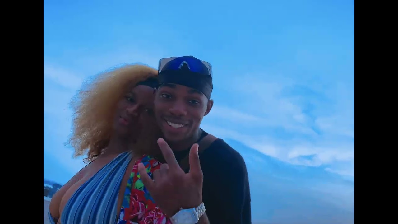 AROBAZ 225 - JE T'AIME  (CLIP OFFICIEL) by BOUKI H2O