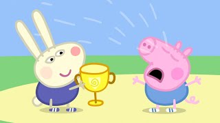 Peppa Pig Full Episodes |Sports Day #93 screenshot 3