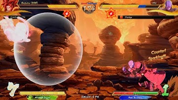Ssj4 Gogeta Hitboxes Are Great [DBFZ] {Ps5}