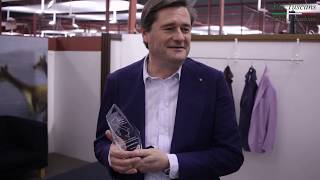 Play video: ''303 Tuscans'' Ethical Fashion | @luigi colombo