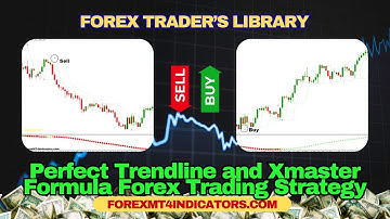 Perfect Trendline and Xmaster Formula Forex Trading Strategy