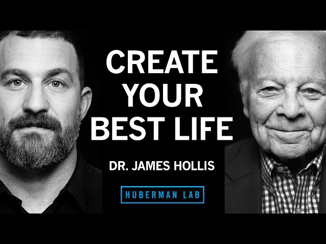 Dr. James Hollis: How to Find Your True Purpose & Create Your Best Life class=
