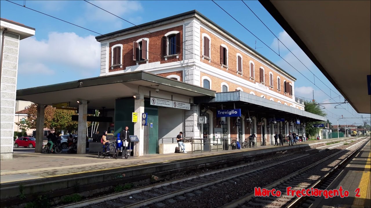 Annunci registrati alla Stazione di Treviglio (BG) dal 2020 al 2025