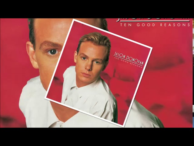 Jason Donovan - Too many Broken Hearts