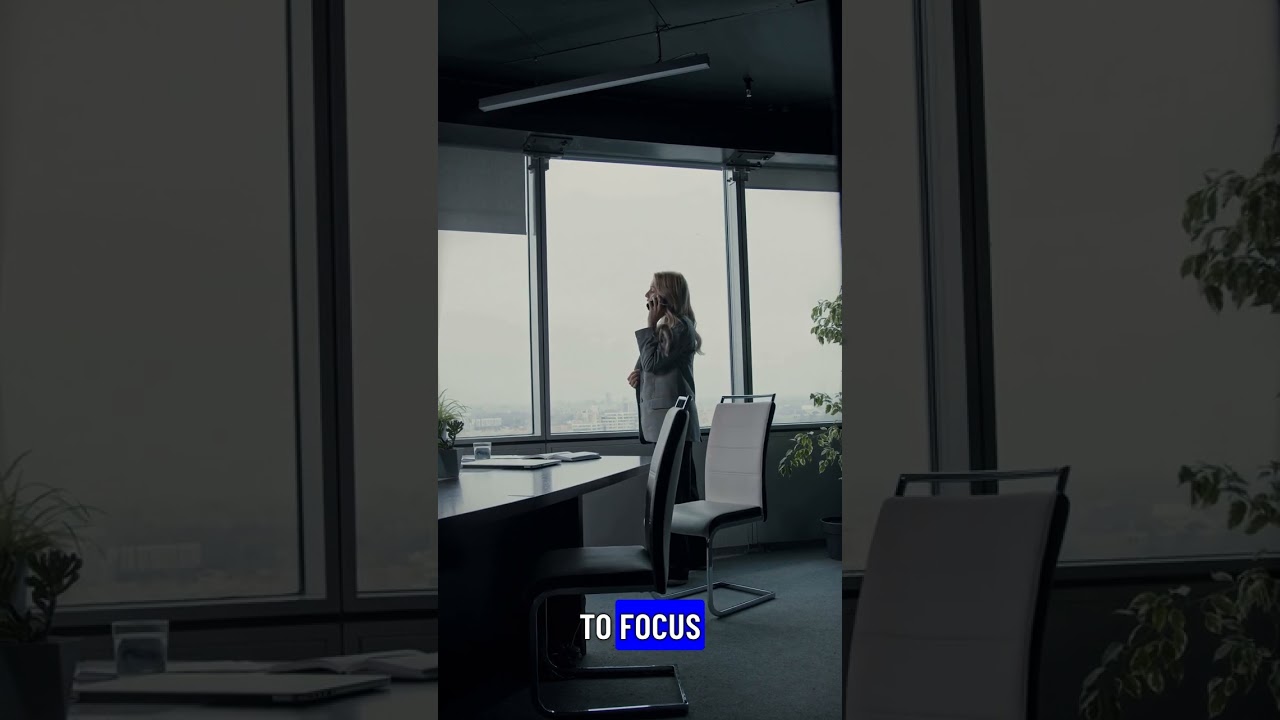 Stop Wasting Time - This Secret Productivity Hack WORKS! 