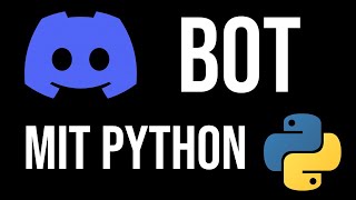 Wie erstelle ich einen eigenen Discord Bot mit Python | discord.py Grundlagen | Coding Combo
