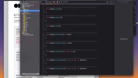 Generative Media Coding - ex1 - HelloWorld