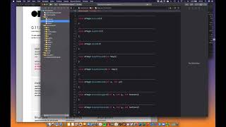 Generative Media Coding - ex1 - HelloWorld