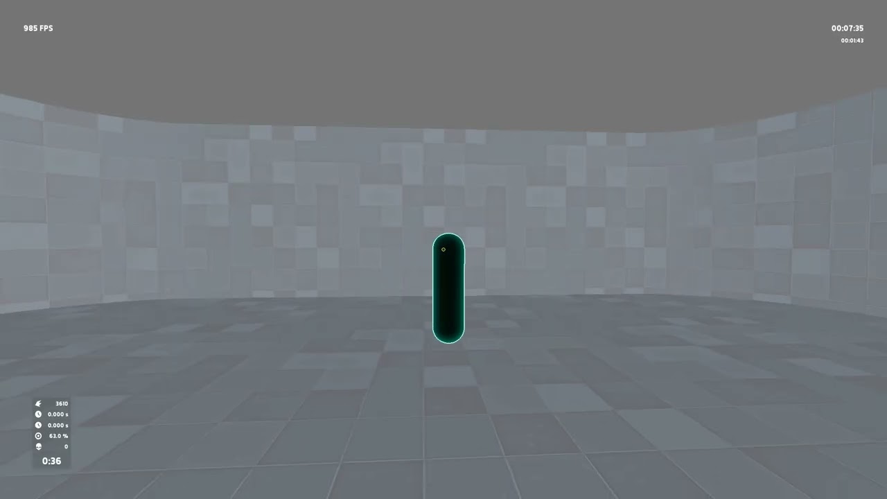 REACTIVE STRAFER 3 WCL WR #1