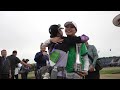 Behind the Scenes with the Champion | Inside the AIG Women's Open