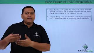 EIGRP for IPv6 Configurations