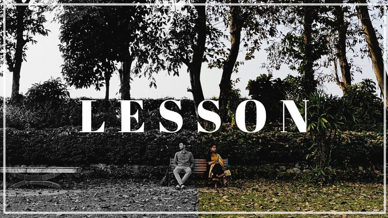 LESSON - A Short Film about Relationships
