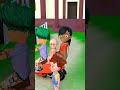 Amaira ko bhi jana h mummy ke sath 😳 | Gulli Bulli | Cartoon | short | tmkoc | shortscomedy