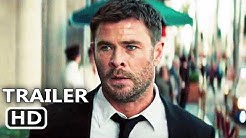 CRIME 101 Trailer (2026) Chris Hemsworth, Mark Ruffalo