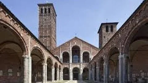 Quali elementi sono tipici dello stile romanico?