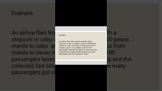 Module 3 Section 2: Problem Solving Strategy Wealth