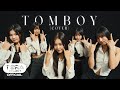 TOMBOY - (G)I-DLE ((여자)아이들) (cover) GROUP BATTLE