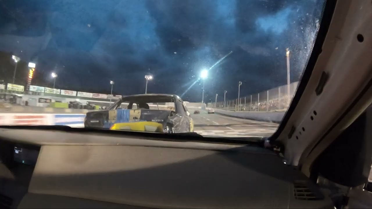 Corey Wyatt/TJ Slagle Push Race Win