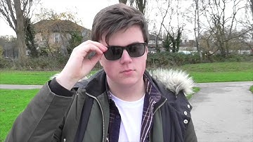 A2 Media Coursework Official Music Video; 