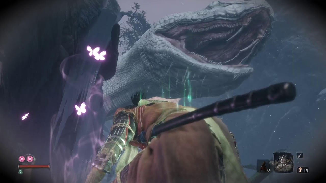 Playing one of the hardest games