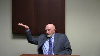 Richard C. Bevier Interview