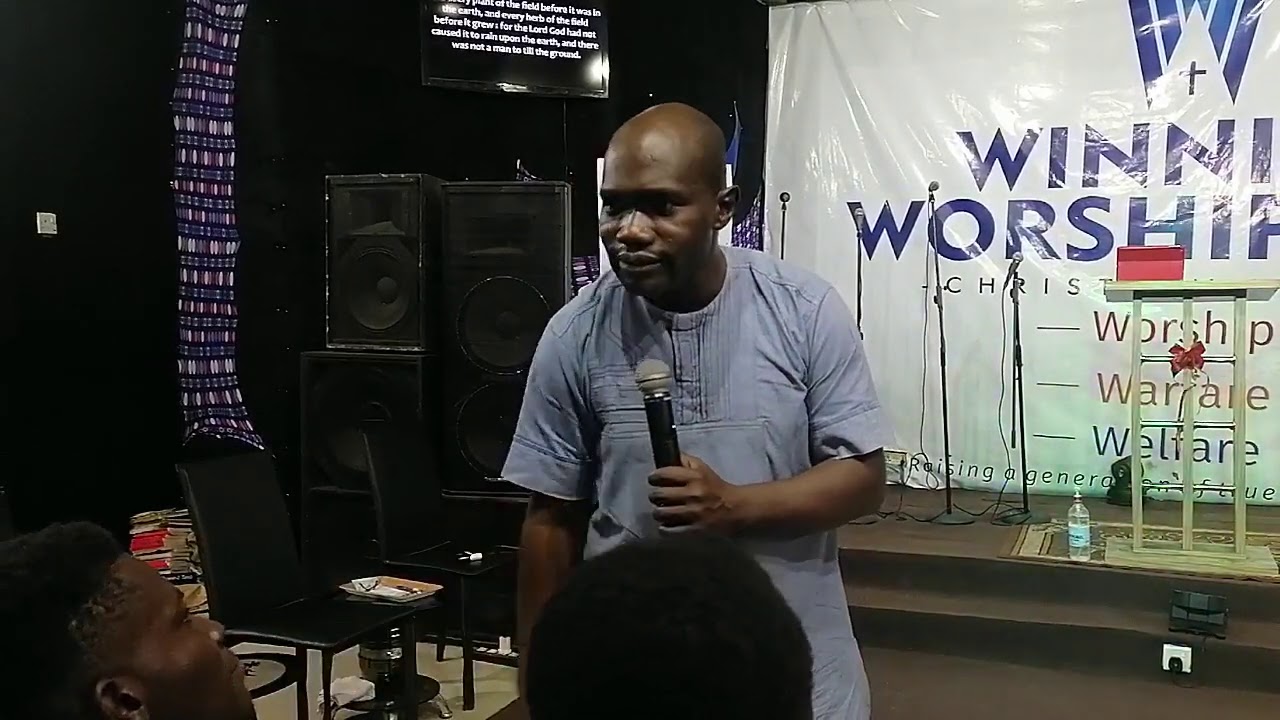 Where There Is No Man | Mid-Week Service