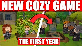 I played ONE YEAR of Echoes of the Plum Grove