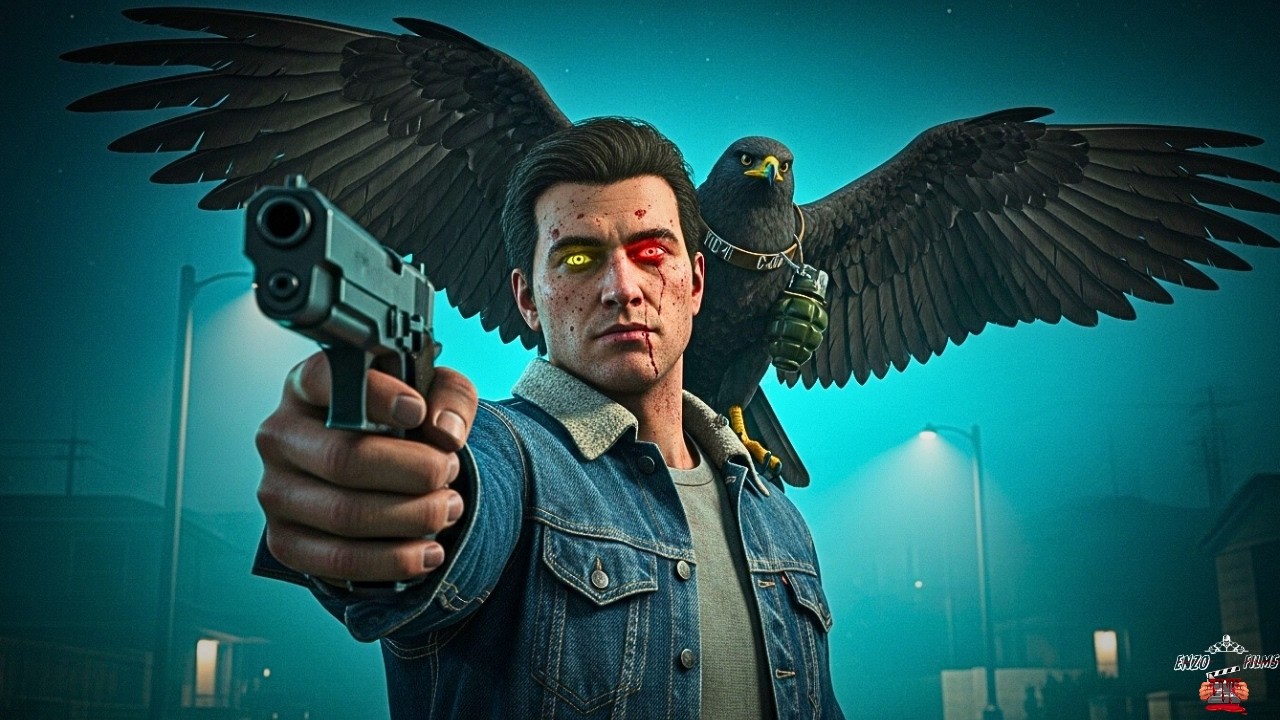 I Became a SKINWALKER in GTA 5 RP