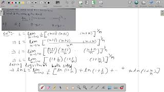 CSIR NET 2025 PYQ| Limit Question Solution | Mathematical Sciences