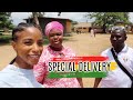 SPECIAL DELIVERY ! | ROCHELLE VLOGS