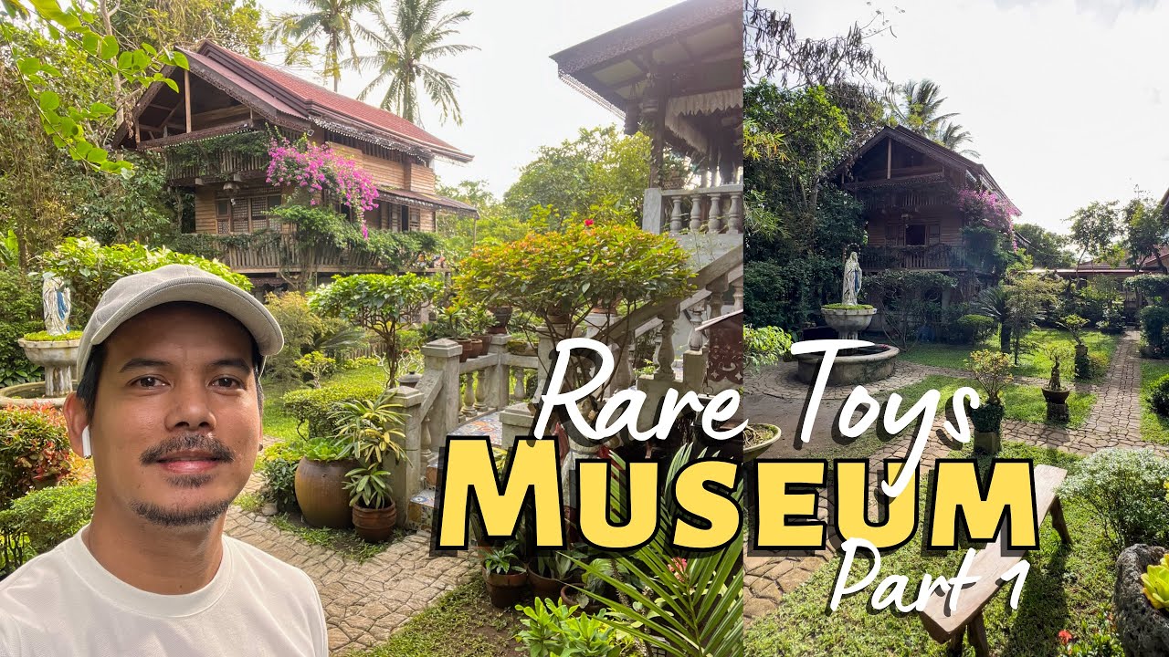 BALIKAN ANG PANAHON IYONG KABATAAN SA SINSAYAN SA BAYORBOR, MATAASNAKAHOY, BATANGAS | PART 1