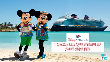 ¿Cuánto tiempo tienes para pagar un crucero Disney?